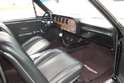 1966 Pontiac Gto Build — Carolina Classic Car Restoration