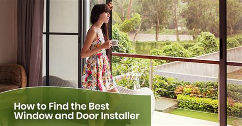 To suit each business' individual needs, smart tile can be customized to integrate only the selected information feeds for an optimized display. How to Find the Best Window and Door Installer - Smart ...