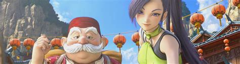 Dragon Quest Xi Les Combattants De La Destinée Actualités Test Avis Et Vidéos Gamekult