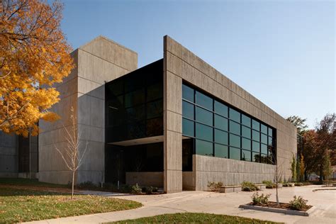 University Of Iowa Dental Science Building Invision Architecture