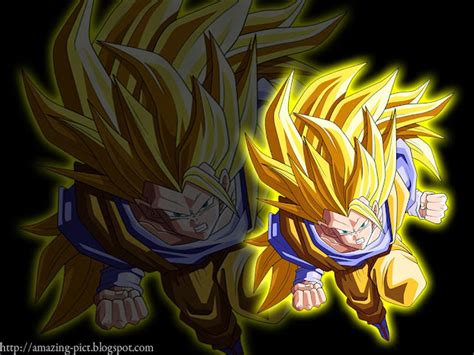 Box is in good condition, with minor wear. Goku Super Saiyan 3 Dragon Ball Z Wallpaper HD | Amazing Picture
