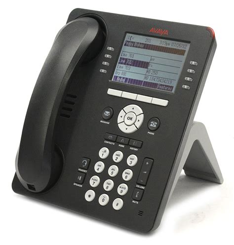 Avaya 9508 24-Button Digital Display Speakerphone W/ Text
