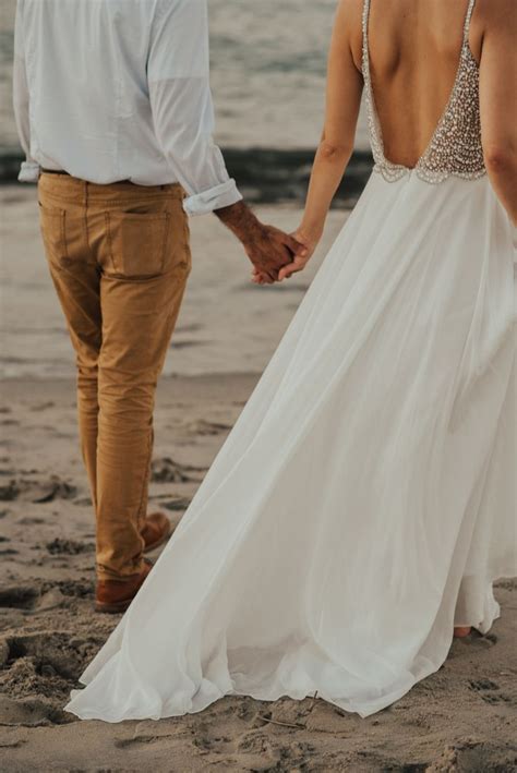 Find, research and contact wedding professionals on the knot, featuring reviews and info on the best wedding vendors. Virginia Beach Wedding Vows | Elopement dress, Virginia ...
