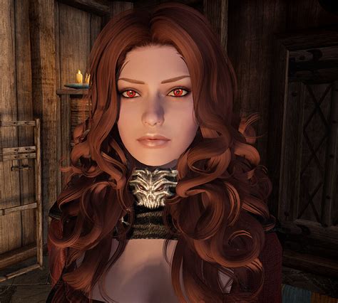 Verona Vampire Follower 3bbb And Cbbe Se Downloads Skyrim Special