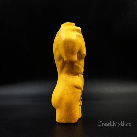 Male Nude Body Torso Statue Man Naked Body Ancient Greek Art Etsy Canada