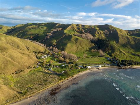 Camp Sites Glamping Tents Cabins Tatapouri Bay