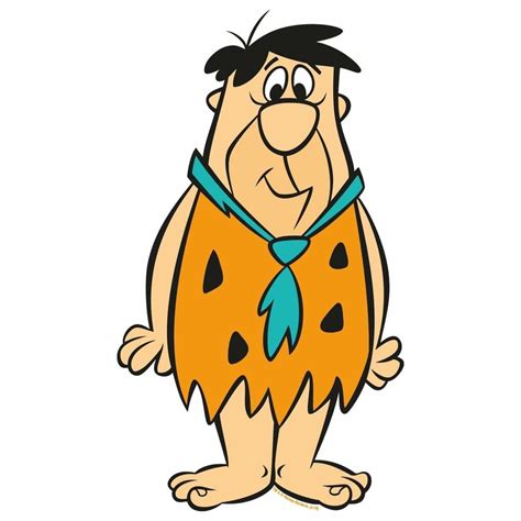 Fred Flintstone Classic Cartoons Cartoon Fred Flintstone