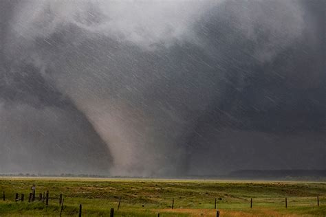 Tornado Monster Wedge Roger Hill Photography