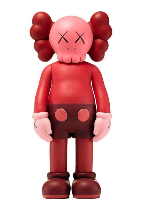 Kaws Kaws Black What Party Kaws Companion Black At 1stdibs Kaws