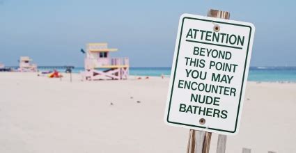 Get The Crown Jewels Out The World S Best Nudist Beaches Netflights
