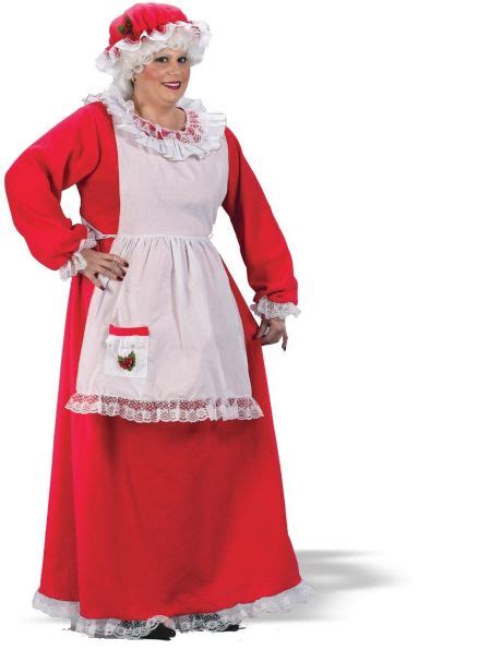 Mrs Santa Claus Costume Plus Size Mrs Claus Costume Plus Size Costume Santa Claus Costume