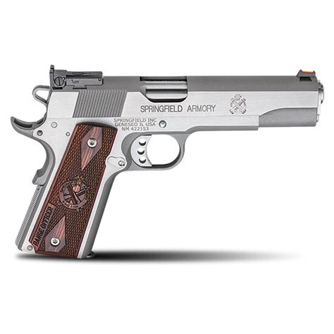 Springfield Armory 1911 Range Officer For Sale New