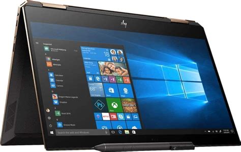 Hp Spectre X360 13 Aw0023dx 2in1 Gem Cut Laptop 133 Fhd 1920x1080