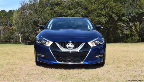 Hd Road Test Review 2016 Nissan Maxima Sr 34