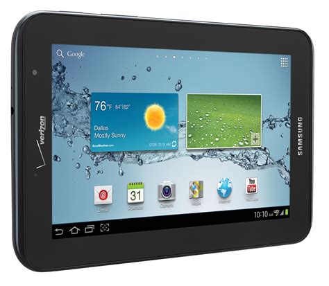 Verizon to offer Samsung Galaxy Tab 2 7.0 with 4G LTE starting August