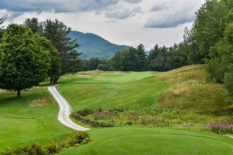Best Golf Courses In Vermont Red Birdie Golf
