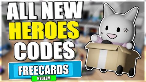 Roblox tower heroes codes can be redeemed to get free skins, gems, and coins. ALL *NEW* OP CODES ⚔️NEW UPDATE!⚔️ Roblox Tower Heroes ...
