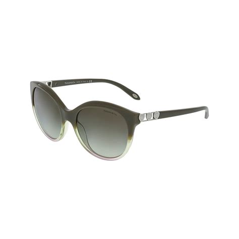 Tiffany And Co Tiffany And Co Womens Gradient Tf4133 82263m 56 Grey