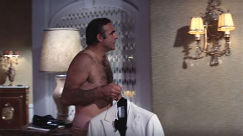 Happy 90th Sean Connery S Birthday Suit In Diamonds Are Forever Bond