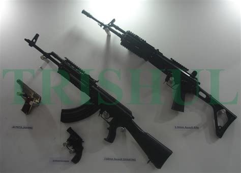 Ghatak Assault Rifle In Person Review Page 3 Indian Defence Forum