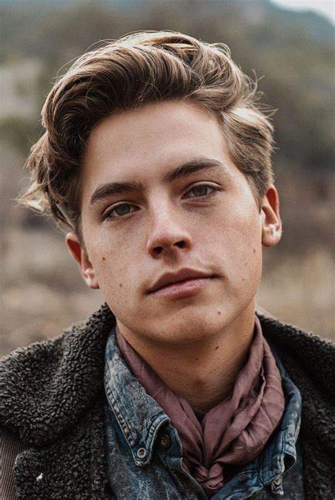 Dylan Sprouse Hairstyle New Hairstyle Cole Sprouse Haircut Cole