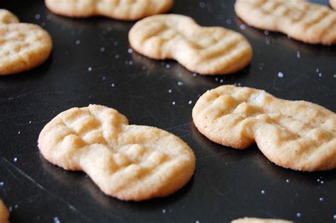 Acorn cookies by sweet simple stuff. Homemade Nutter-Butters - Kitchen Belleicious