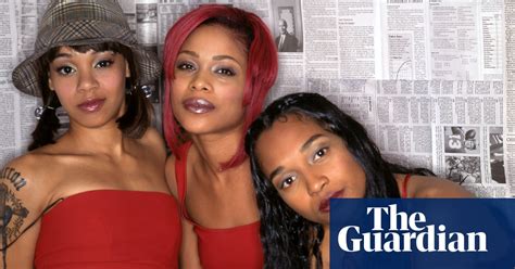 How We Made Tlcs Waterfalls Culture The Guardian