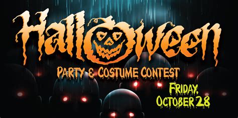 Where are the best halloween events in 2019? The Island's Events & Promotions for October 2016