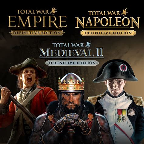 Creative assembly, download here free size: Total War - Medieval II, Napoleon i Empire zaktualizowane ...