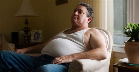 Obese Men At Greater Risk Of Heart Disease And Diabetes Than Women