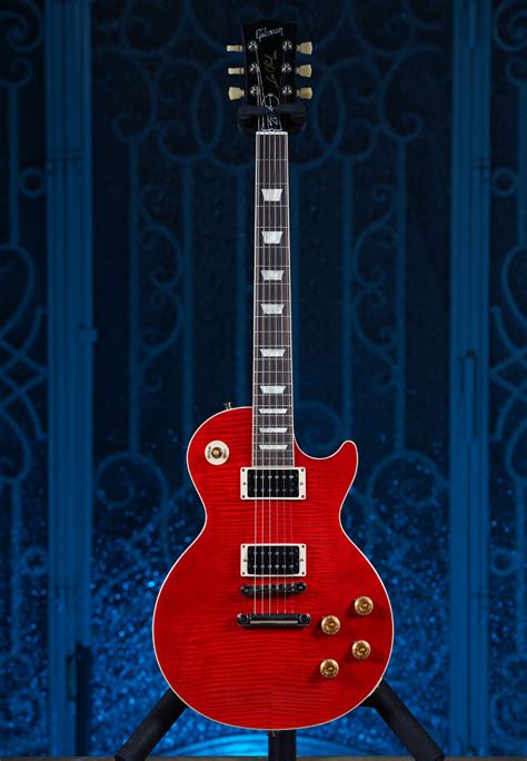 Gibson Les Paul Slash Signature 4
