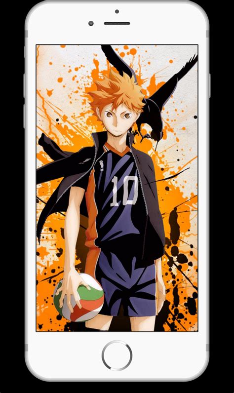 Haikyuu Anime Wallpaper Hd 2018 For Android Apk Download
