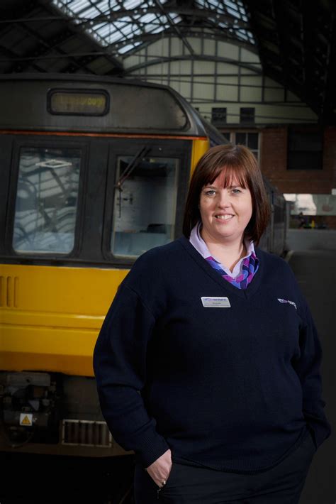 The Conversation Train Driver Suzie Nairn On Avoiding Sheep Holidays