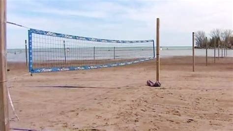 Find the perfect woodbine beach stock photos and editorial news pictures from getty images. Woodbine Beach volleyball season begins despite flood ...