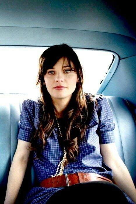 𝐄verything 𝐙ooey Zooeydeschanelv Twitter Zooey Deschanel Style