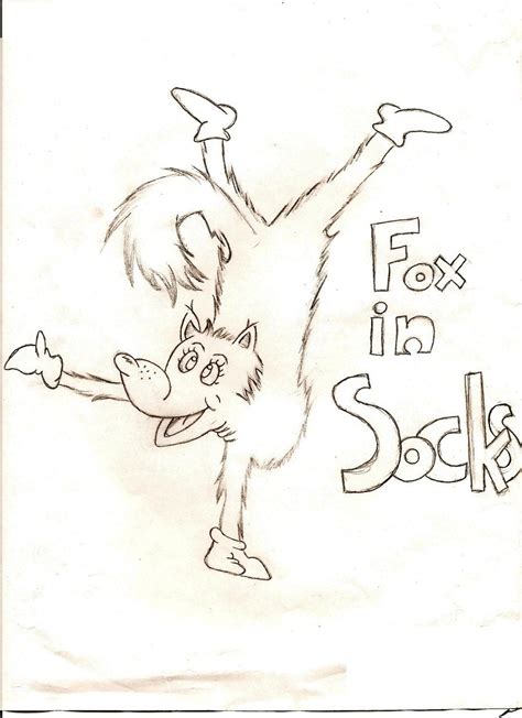 Free Printable Fox In Socks Printable