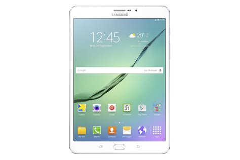 Samsung Finally Announces The Galaxy Tab S2 With 43 Aspect Ratio And
