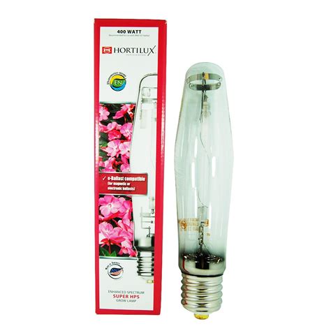 Eye Hortilux Bulb 400w Hps Lu400shtlen Hid Lamp Hps And Mh