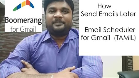 How To Send Scheduled Email Email Scheduler For Gmail Send Emails