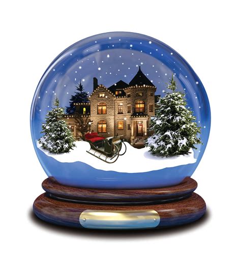 What Would You Do If You Were Stuck Inside A Snow Globe Mrs Eckert