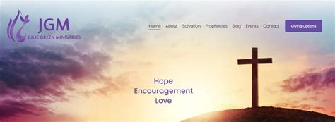 Julie Green Ministries On Rumbleevent Calendar.html