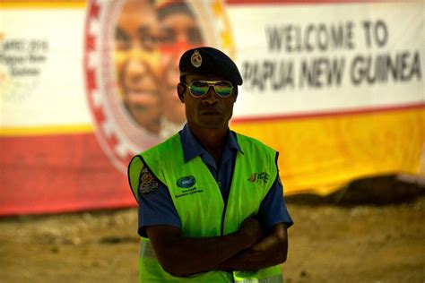 Expensive Apec Summit Sows Division In Host Papua New Guinea