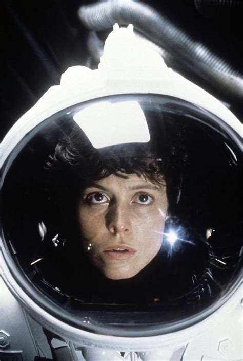 Sigourney Weaver In Alien 1979 Photograph By Album Pixels