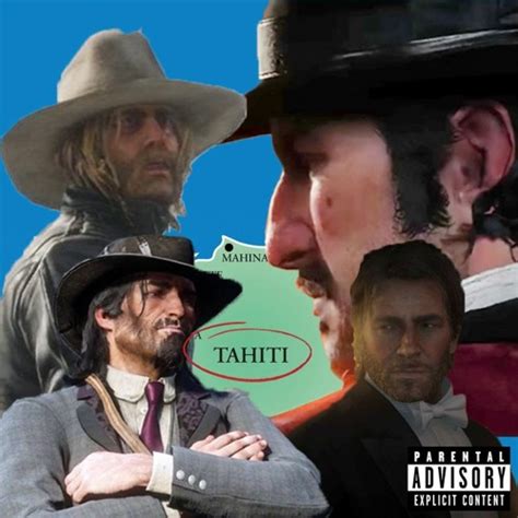 Stream Arthur Morgan I Love My Horsey Feat John Marston Dutch Van