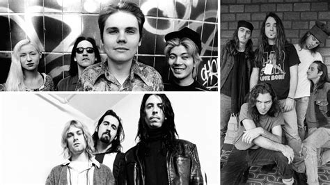 The Best Grunge Bands Of All Time Radio X