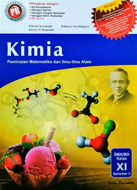 Buku Paket Kimia Kelas 11 Kurikulum 2013 Revisi Pdf ID Aplikasi