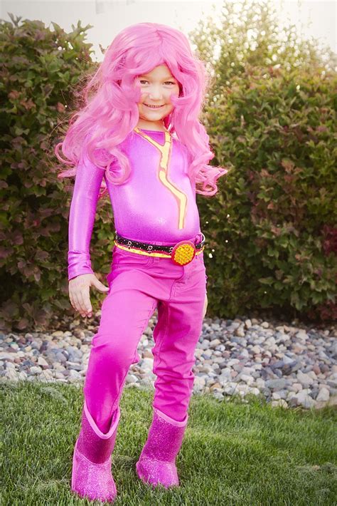 Lava Girl Costume With Images Dyi Halloween Costumes Halloween