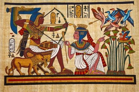 What We Can Learn From Ancient Egyptian Weddings