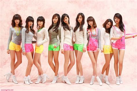 Girls Generation Sexy