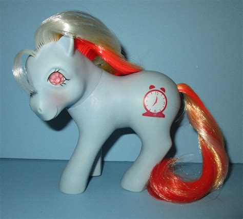 Vintage My Little Pony Year 5 Twinkle Eyed Toy Sisters